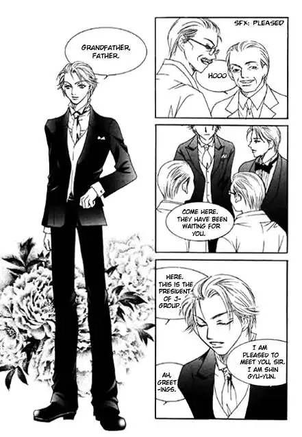 Cinderella Fella Chapter 12.2 3